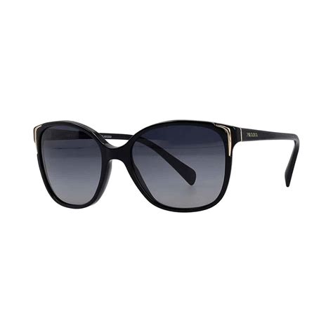 prada pr 01vs black|Prada sunglasses for women polarized.